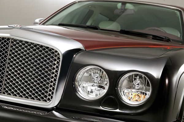 Bentley Bentley