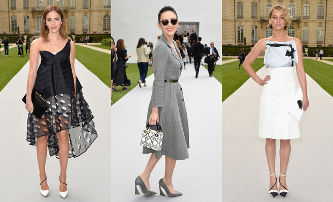 ������ �� ������ Christian Dior