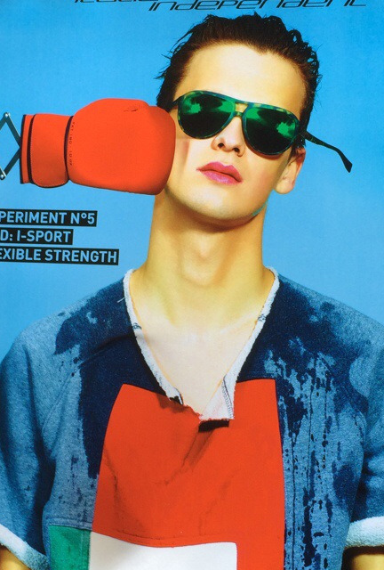 Scene by Suzy: Italia Independent comes to Paris