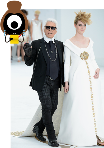 ������� Chanel �� ����� ����