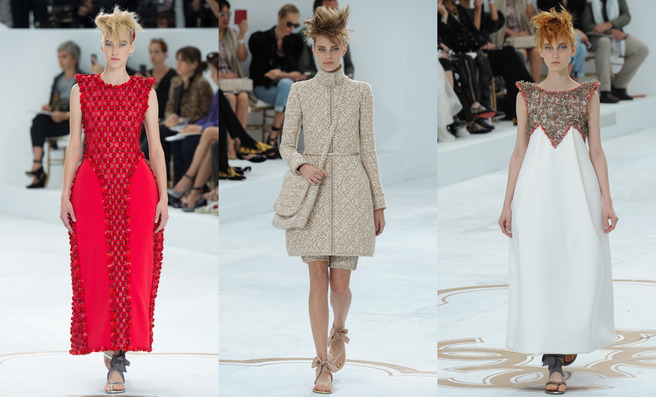 Chanel Haute Couture �����-���� 2014/15