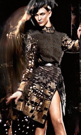 ����� ����� - � ��������� ������� ��� Donna Karan