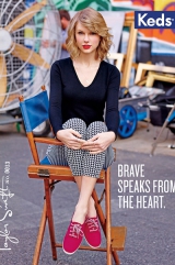 ������ ����� ���������� �������������� � ������� Keds