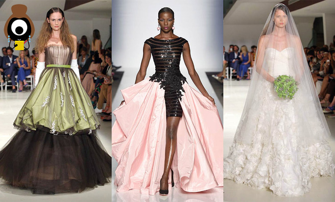 Alta Moda lives up to its �high fashion� name