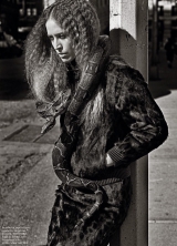 ������ ��������� ��� Vogue Paris: ������� �� �����