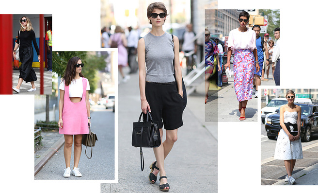 Streetstyle �� ������ ���� � ���-�����. ����� 2