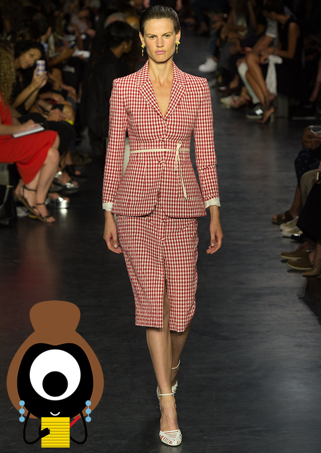 ������������ ���������: ����� Altuzarra