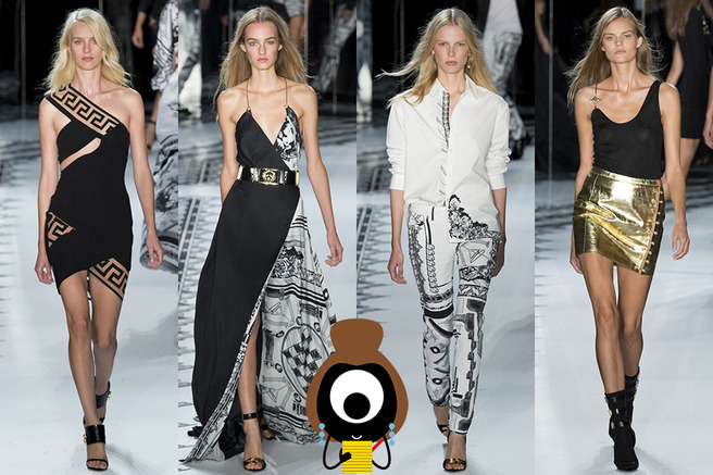 At Versus Versace: Games of Skin