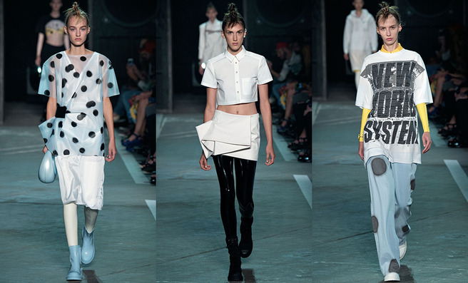 Marc by Marc Jacobs �����-���� 2015