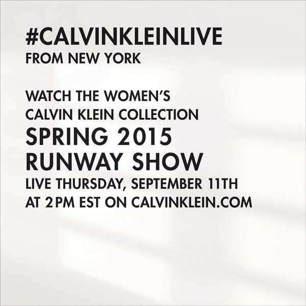 ����� Calvin Klein �����-���� 2015