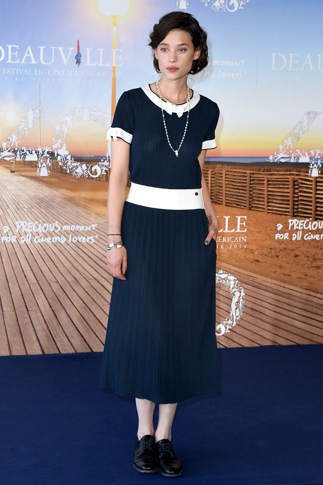 ������ �����-������ � Chanel �� ��������� ������ �� � ������