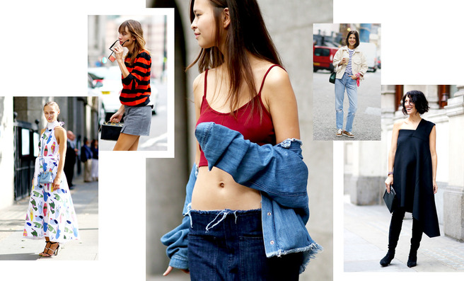 Streetstyle �� ���������� ������ ����. ����� 1