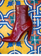 ����� ������ � ������ � Vogue Mexico