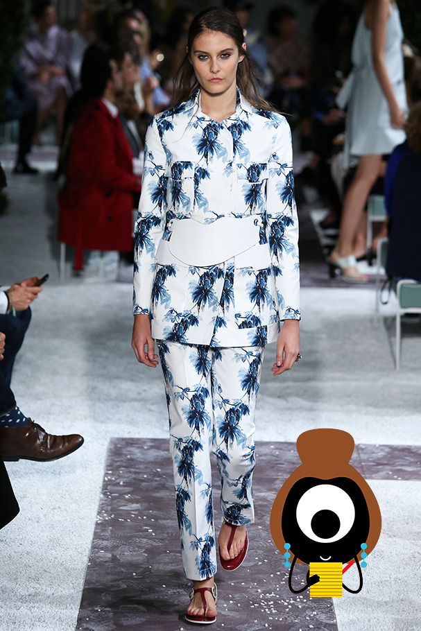 Tod�s: Botanical Luxury