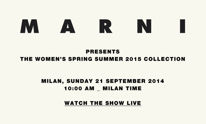 ����� Marni