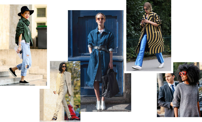 Streetstyle �� ��������� ������ ����. ����� 1