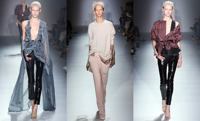 Haider Ackermann �����-���� 2015