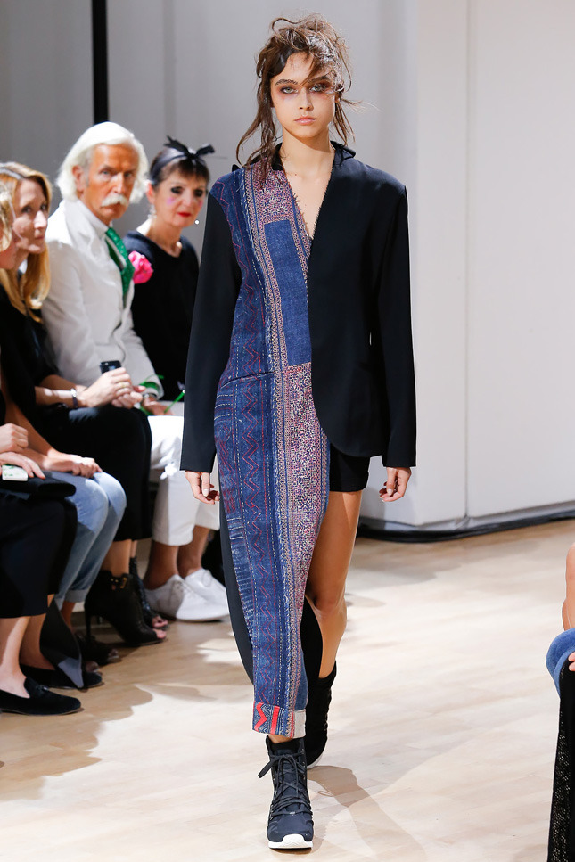 Yohji Yamamoto �����-���� 2015