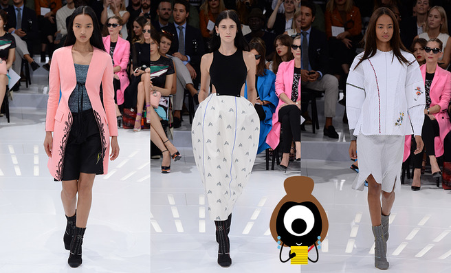 Dior: A Flight of the Imagination