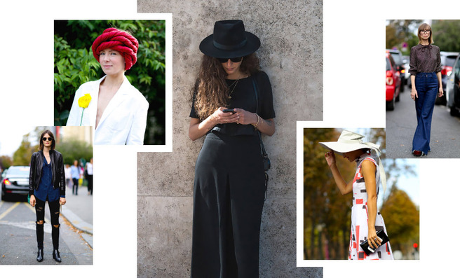 Streetstyle �� ��������� ������ ����. ����� 3