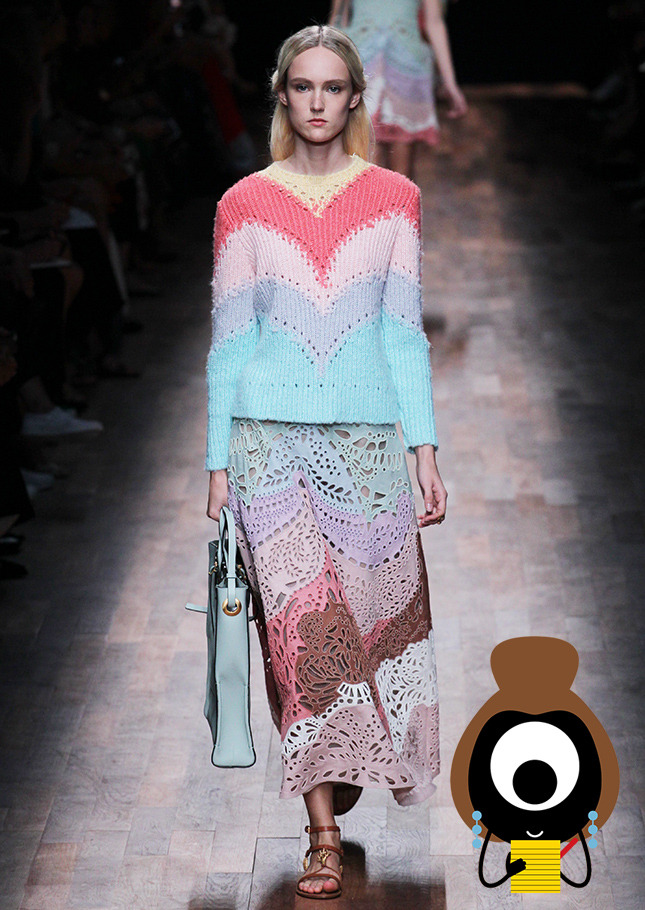 Valentino�s Leisurely Journey