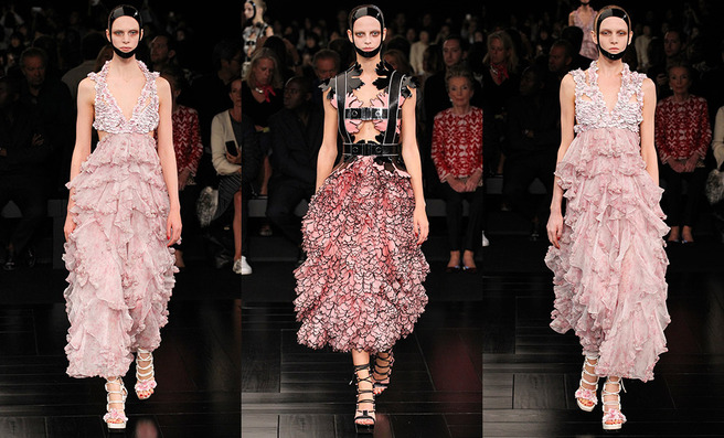 Alexander McQueen �����-���� 2015