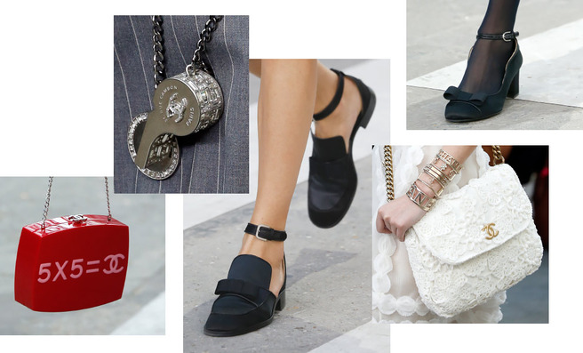 ������ ������ Chanel �����-���� 2015