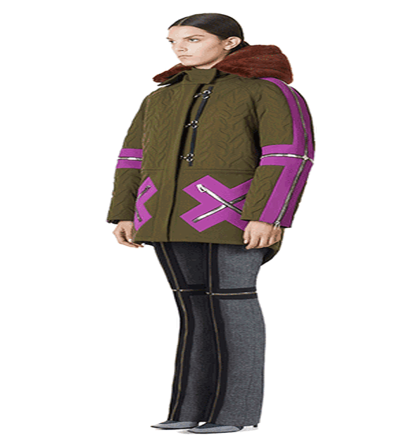 ���� ���: ����� Balenciaga