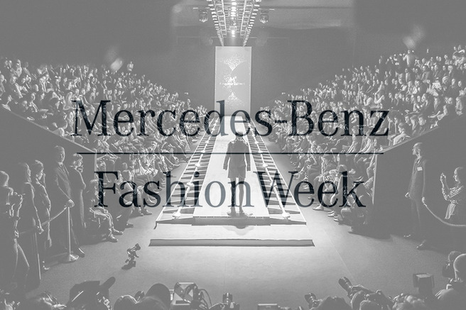Mercedes-Benz Fashion Week Russia: ������ ����������