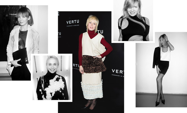 ��������� Vertu � ������