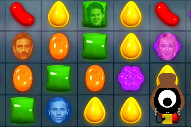 Candy crush: who will win the fashion version?