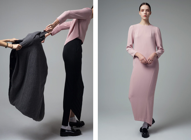 Vardoui Nazarian pre-fall 2015