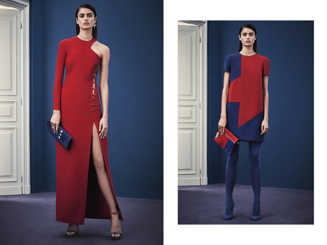 Versace pre-fall 2015