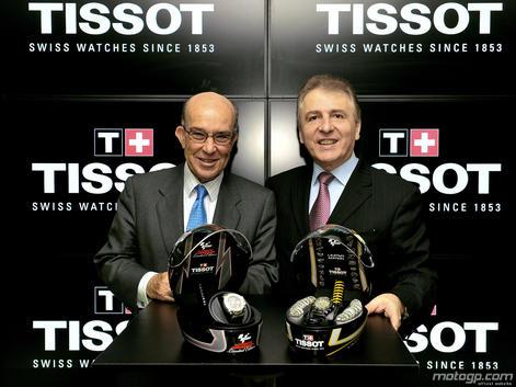 Коллекция Tissot MotoGP-2009 Коллекция Tissot MotoGP-2009