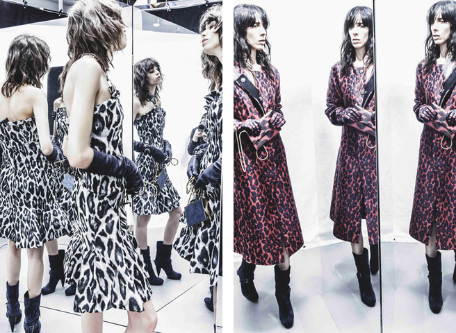 Lanvin pre-fall 2015