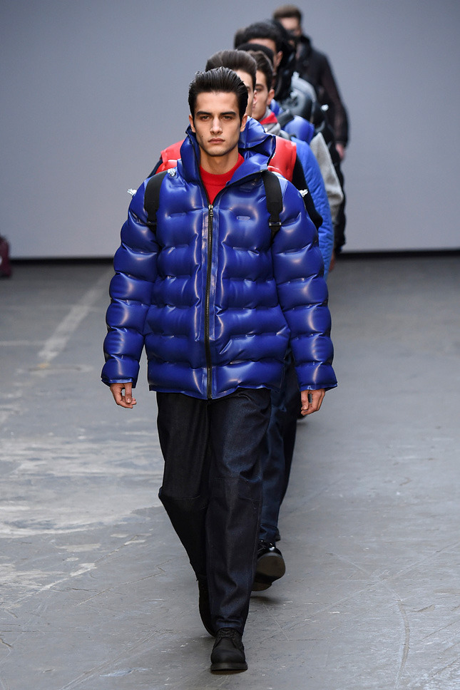 Christopher Raeburn - 2015