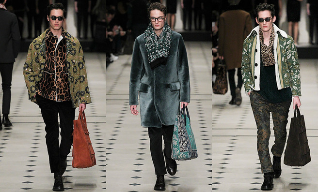 Burberry Prorsum - 2015