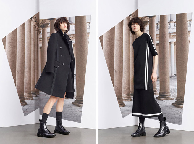 Neil Barrett pre-fall 2015