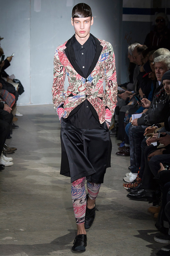 Comme des Garons - 2015