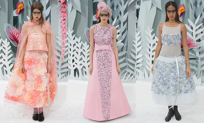 Chanel Couture - 2015