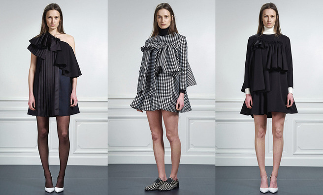 Viktor & Rolf pre-fall 2015