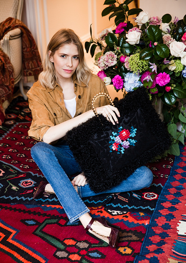   Ulyana Sergeenko Haute Couture  