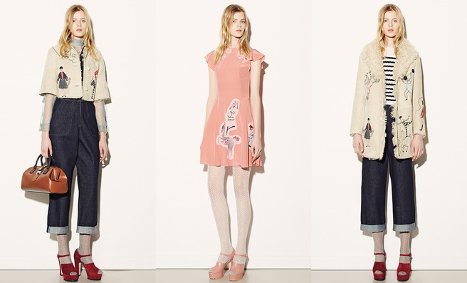Red Valentino - 2015
