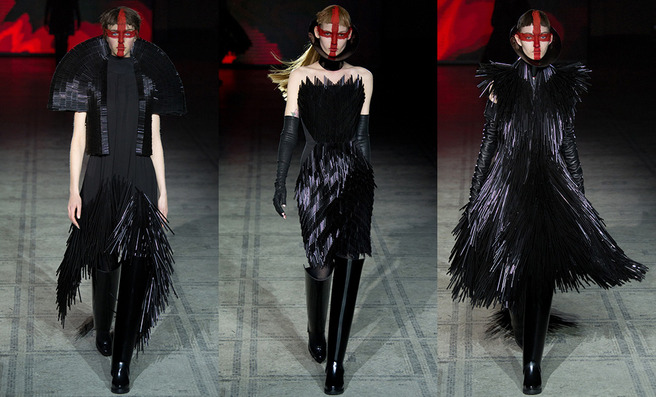 Gareth Pugh - 2015