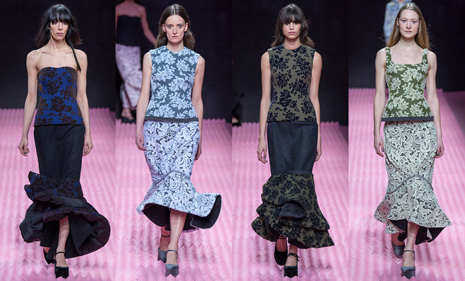 Mary Katrantzou - 2015