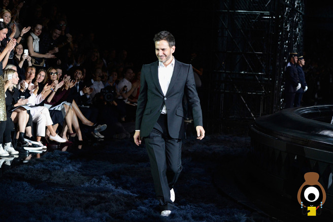 Marc Jacobs: Vreeland On His Mind