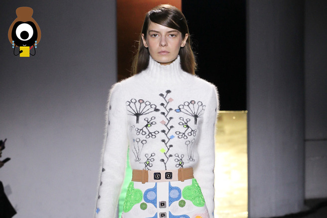 Peter Pilotto and Huishan Zhang