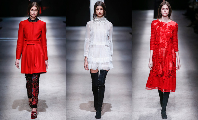 Alberta Ferretti - 2015