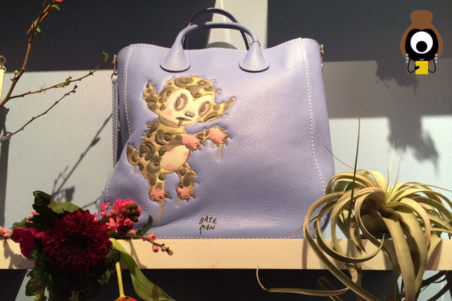 Suzy Menkes:    Coach