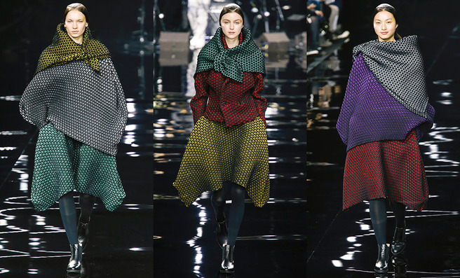 Issey Miyake - 2015